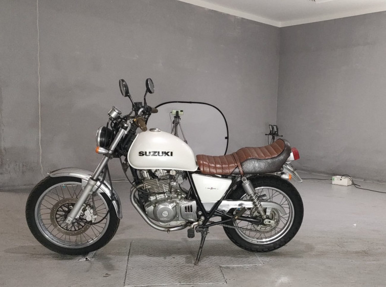 Мотоцикл Suzuki VOLTY с пробегом 18446 km