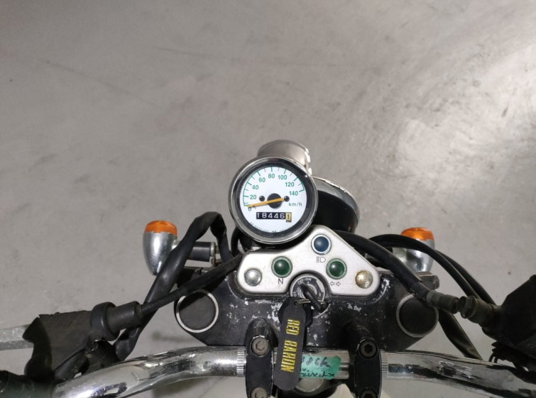 Мотоцикл Suzuki VOLTY с пробегом 18446 km