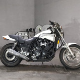 Мотоцикл Yamaha V-MAX1200 з пробігом 17165 m