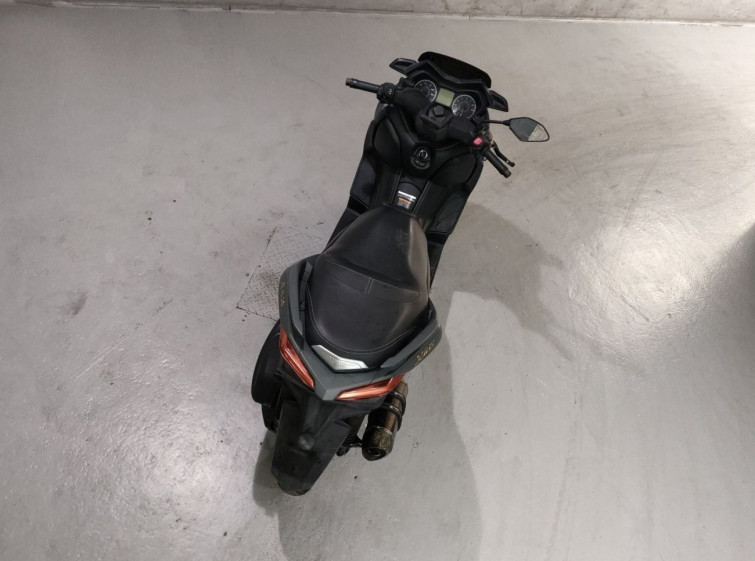 Мотоцикл Yamaha X-MAX250 з пробігом 55686 km