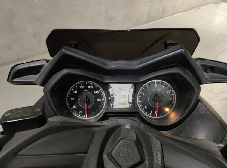 Мотоцикл Yamaha X-MAX250 з пробігом 55686 km