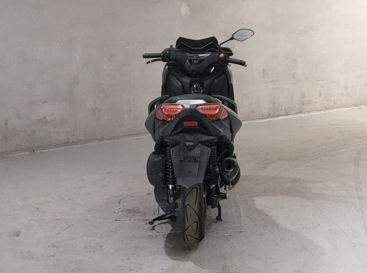Мотоцикл Yamaha X-MAX250 з пробігом 55686 km
