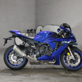 Мотоцикл Yamaha YZF-R1 с пробегом 1 km