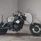 Мотоцикл Honda MAGNA250