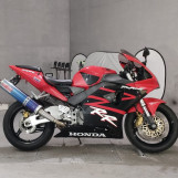Мотоцикл Honda CBR954RR з пробігом 23947 km