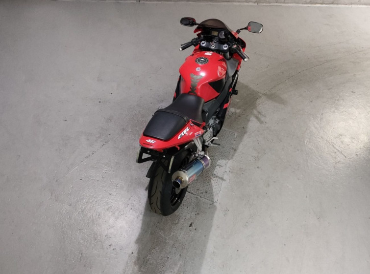 Мотоцикл Honda CBR954RR з пробігом 23947 km
