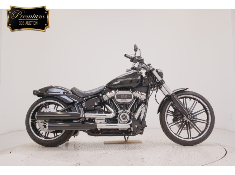 Мотоцикл HD BREAKOUT FXBRS1870 с пробегом 2933 km