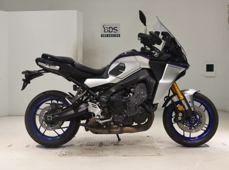 Мотоцикл Yamaha TRACER9 GT+ с пробегом 45347 km