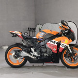Мотоцикл Honda CBR1000RR с пробегом 27074 km
