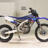 Мотоцикл Yamaha YZ250F с пробегом 1316 km