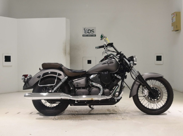 Мотоцикл Yamaha DRAGSTAR XVS250 с пробегом 7214 km