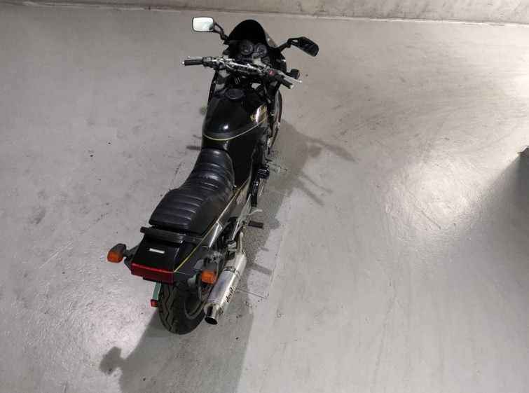 Мотоцикл Kawasaki GPZ900R з пробігом 18290 km