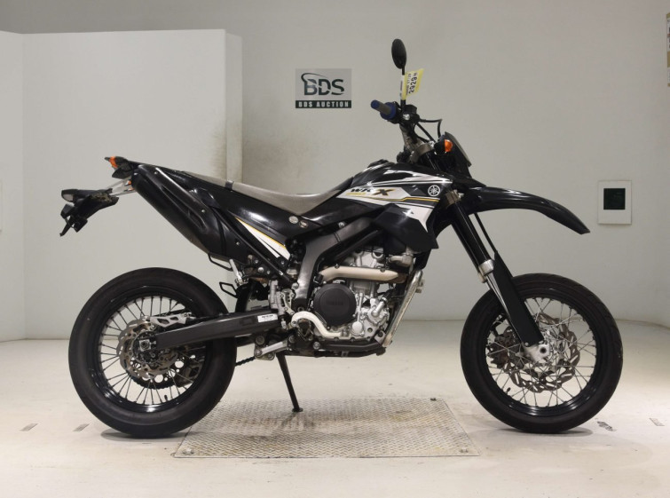 Мотоцикл Yamaha WR250X з пробігом 42691 km