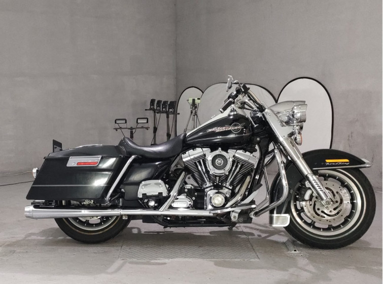 Мотоцикл HD ROAD KING FLHR1580 с пробегом 19899 km