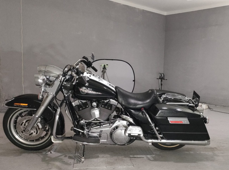 Мотоцикл HD ROAD KING FLHR1580 с пробегом 19899 km