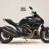 Мотоцикл Ducati DIAVEL с пробегом 51629 km