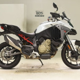 Мотоцикл Ducati MULTISTRADA V4S с пробегом 11372 km