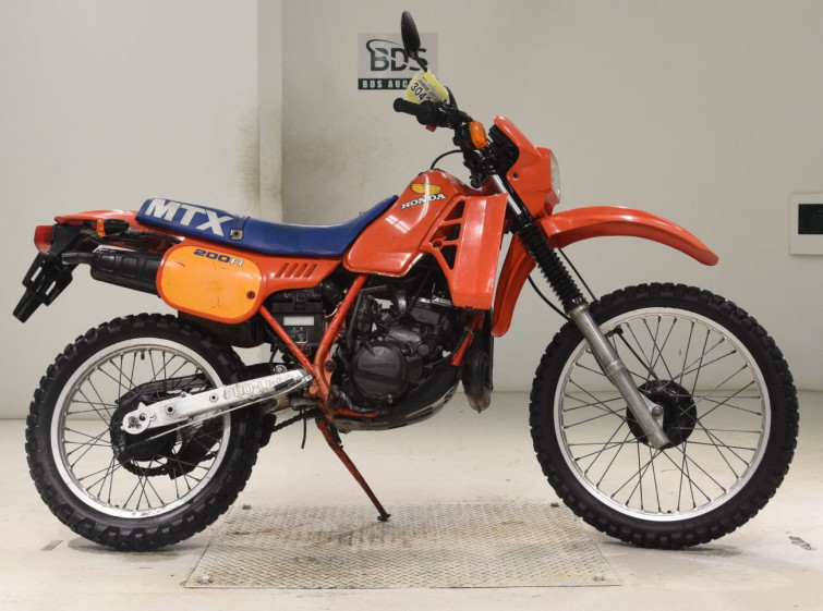 Мотоцикл Honda MTX200R с пробегом 13024 km
