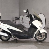 Мотоцикл Suzuki BURGMAN200 с пробегом 12463 km
