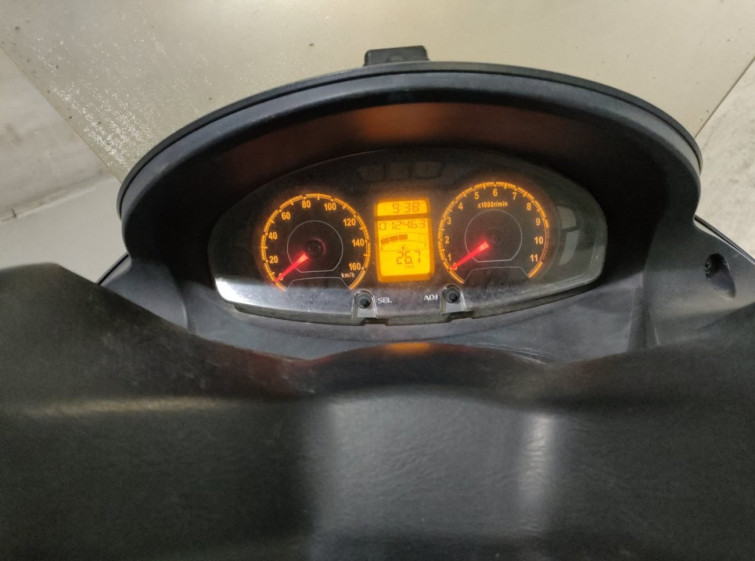 Мотоцикл Suzuki BURGMAN200 с пробегом 12463 km