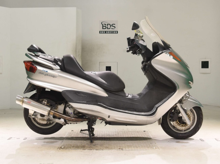 Мотоцикл Yamaha MAJESTY 250 с пробегом 36563 km