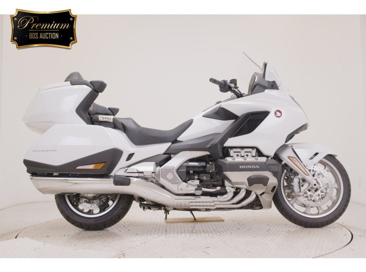 Мотоцикл Honda GL1800 TOUR D з пробігом 1 km