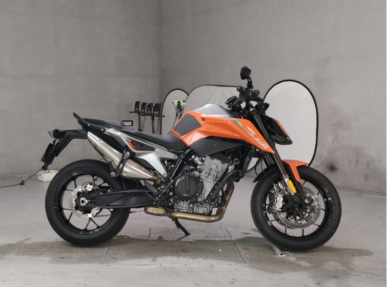 Мотоцикл KTM 790 DUKE з пробігом 29932 km