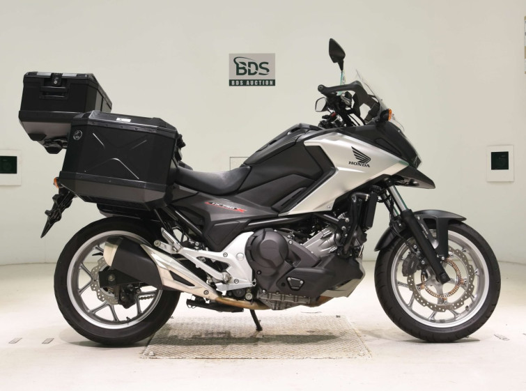 Мотоцикл Honda NC750XDLD з пробігом 22454 km
