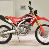 Мотоцикл Honda CRF250L з пробігом 1 km