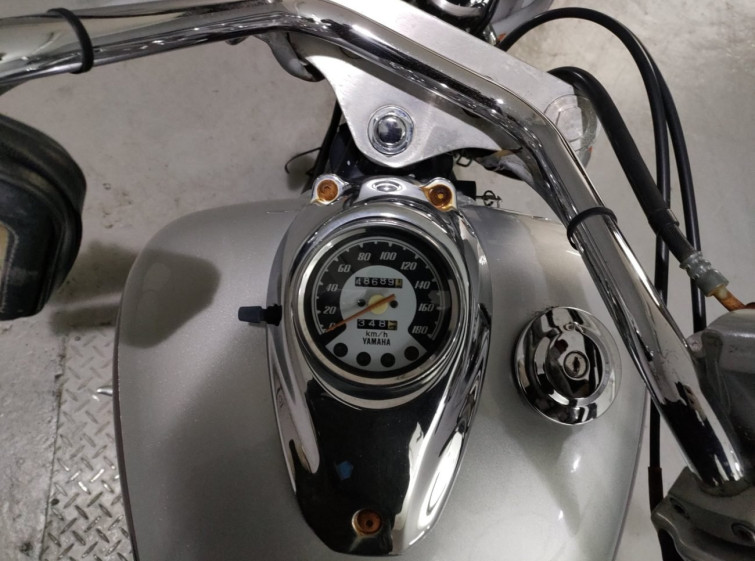Мотоцикл Yamaha DRAGSTAR XVS400 с пробегом 48689 km