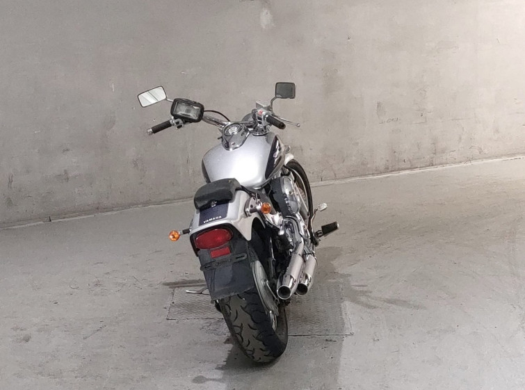 Мотоцикл Yamaha DRAGSTAR XVS400 с пробегом 48689 km