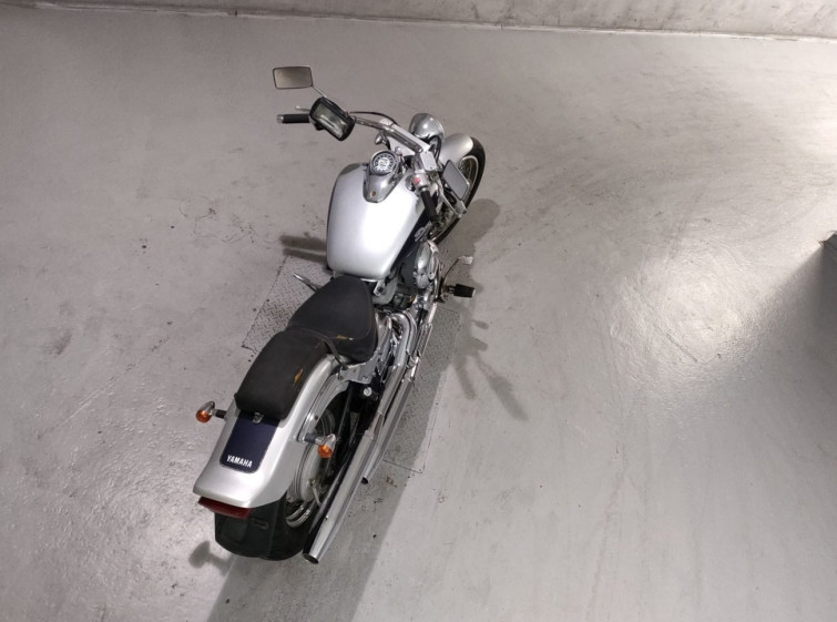 Мотоцикл Yamaha DRAGSTAR XVS400 с пробегом 48689 km