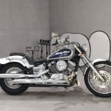 Мотоцикл Yamaha DRAGSTAR XVS400 с пробегом 48689 km