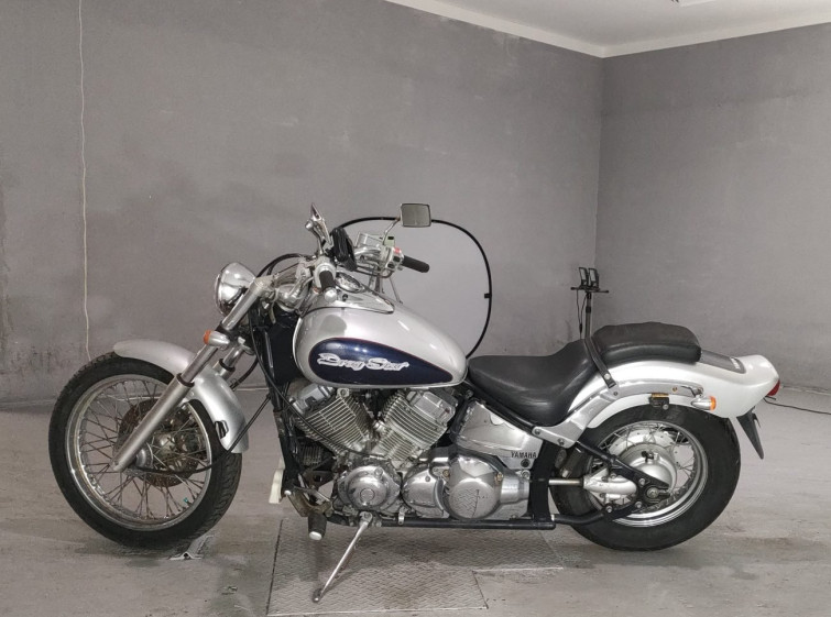 Мотоцикл Yamaha DRAGSTAR XVS400 с пробегом 48689 km