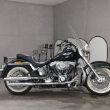 Мотоцикл HD DELUXE FLSTN1580 с пробегом 5414 km