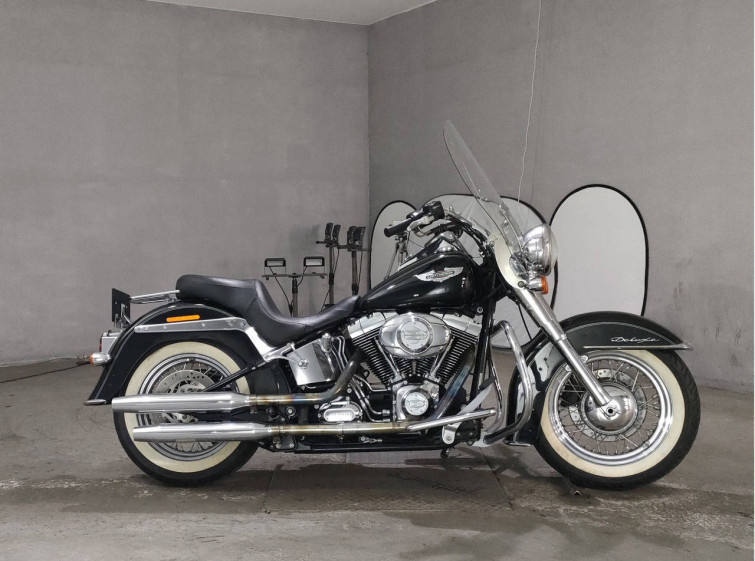 Мотоцикл HD DELUXE FLSTN1580 с пробегом 5414 km