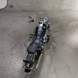Мотоцикл HD DELUXE FLSTN1580 с пробегом 5414 km