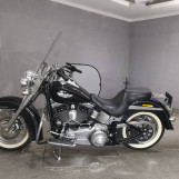 Мотоцикл HD DELUXE FLSTN1580 с пробегом 5414 km
