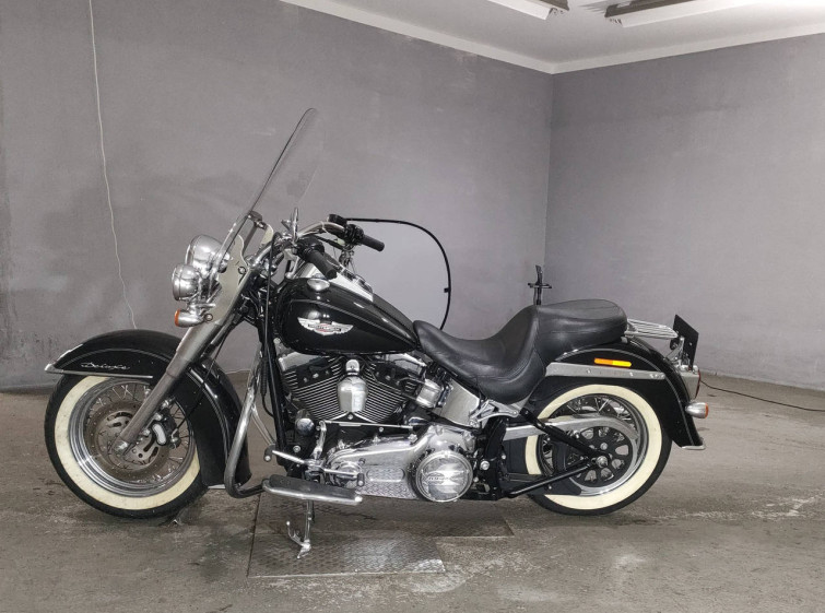 Мотоцикл HD DELUXE FLSTN1580 с пробегом 5414 km