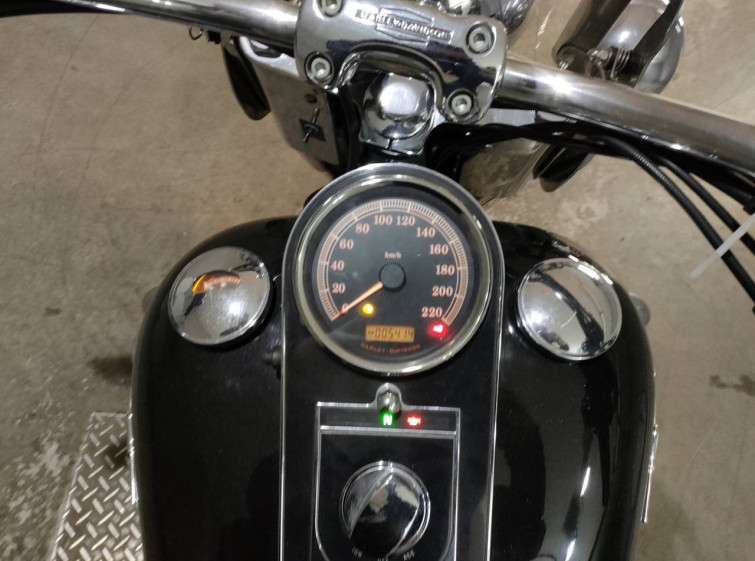 Мотоцикл HD DELUXE FLSTN1580 с пробегом 5414 km