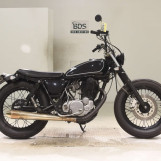 Мотоцикл Yamaha SR400 з пробігом 29 km