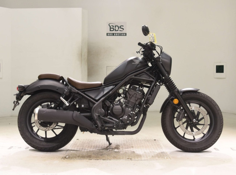 Мотоцикл Honda REBEL S CMX250 з пробігом 1083 km