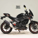 Мотоцикл Kawasaki Z400 з пробігом 13136 km