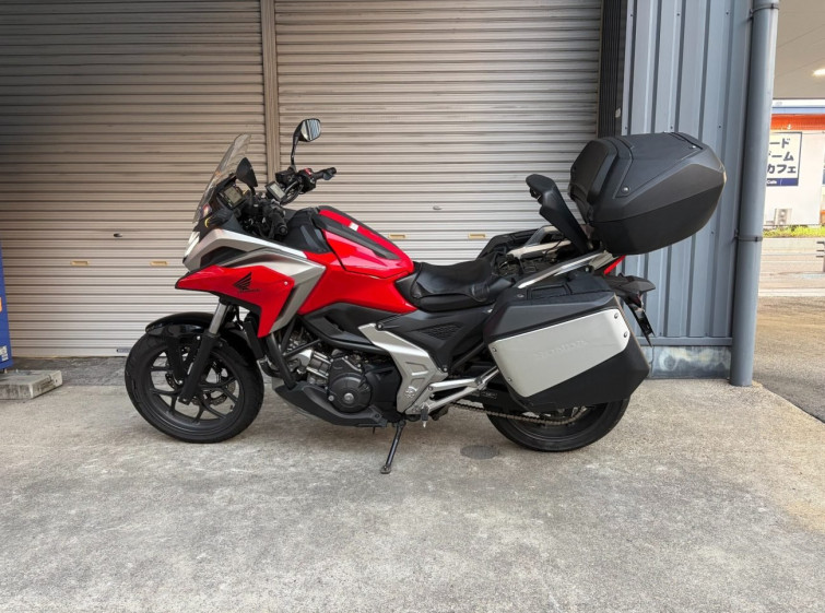 Мотоцикл Honda NC750XD с пробегом 45559 km