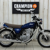 Мотоцикл Yamaha SR400 з пробігом 327 km