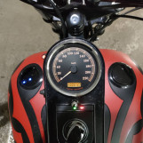 Мотоцикл HD SOFTAIL FXSTC1580 з пробігом 3727 km