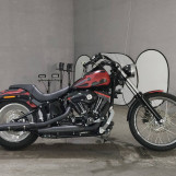 Мотоцикл HD SOFTAIL FXSTC1580 з пробігом 3727 km