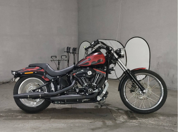 Мотоцикл HD SOFTAIL FXSTC1580 з пробігом 3727 km