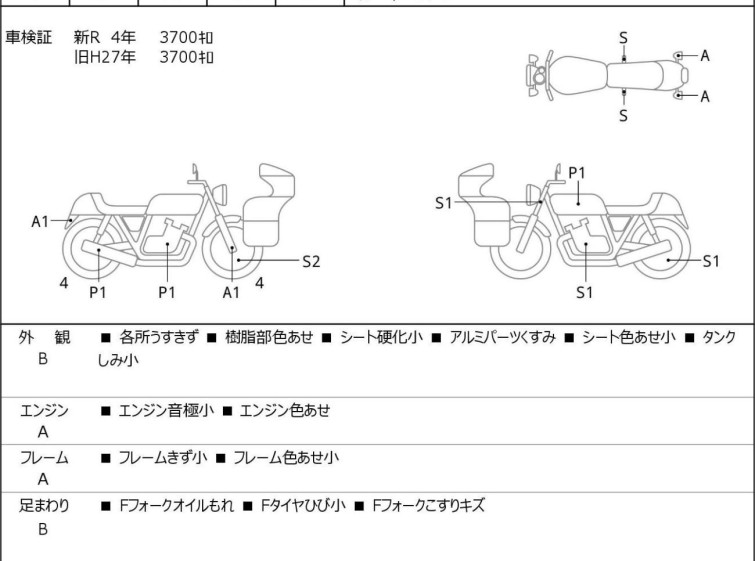 Мотоцикл HD SOFTAIL FXSTC1580 з пробігом 3727 km