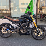 Мотоцикл BMW G310R с пробегом 3319 km
